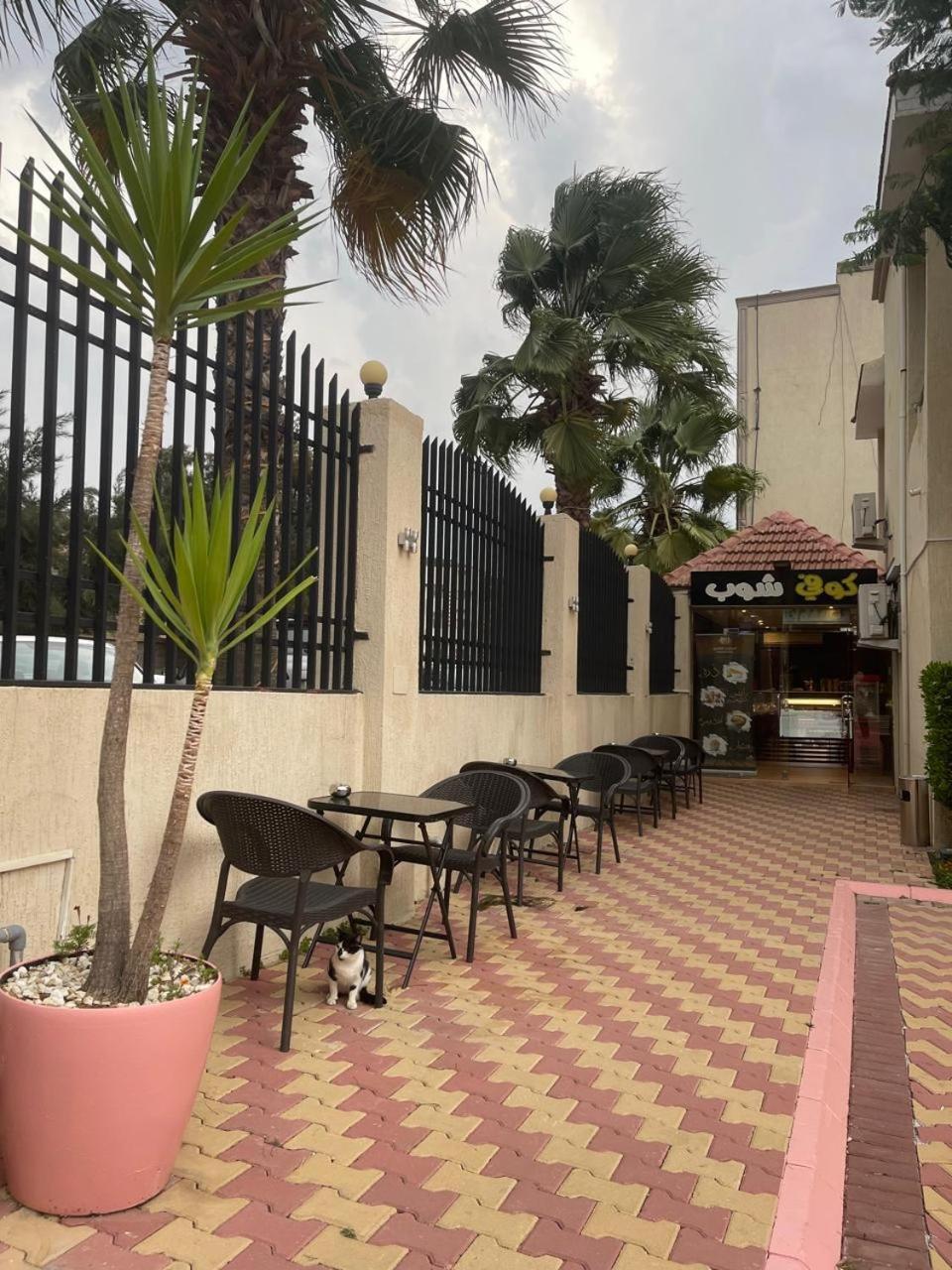 Al Muhaidb Residence For Chalets And Holidays Homes อัลฮาดา ภายนอก รูปภาพ