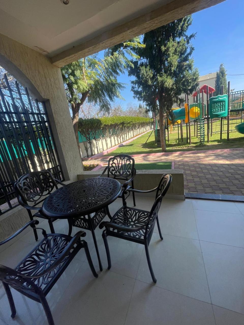 Al Muhaidb Residence For Chalets And Holidays Homes อัลฮาดา ภายนอก รูปภาพ