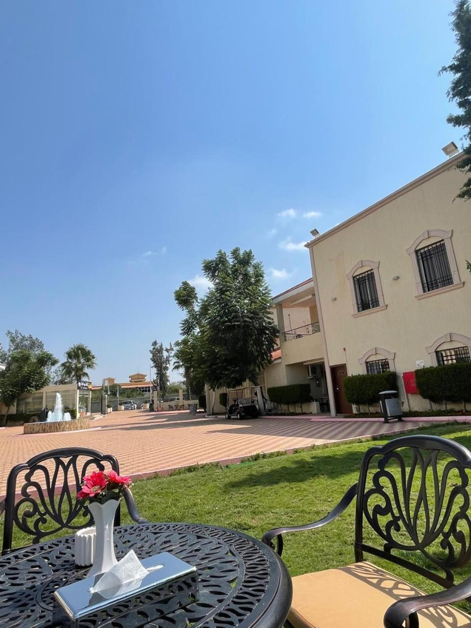 Al Muhaidb Residence For Chalets And Holidays Homes อัลฮาดา ภายนอก รูปภาพ