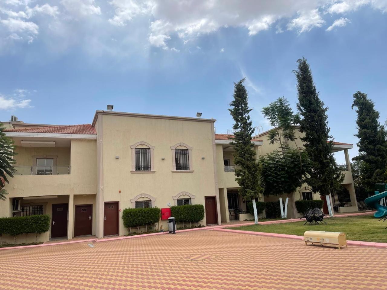 Al Muhaidb Residence For Chalets And Holidays Homes อัลฮาดา ภายนอก รูปภาพ