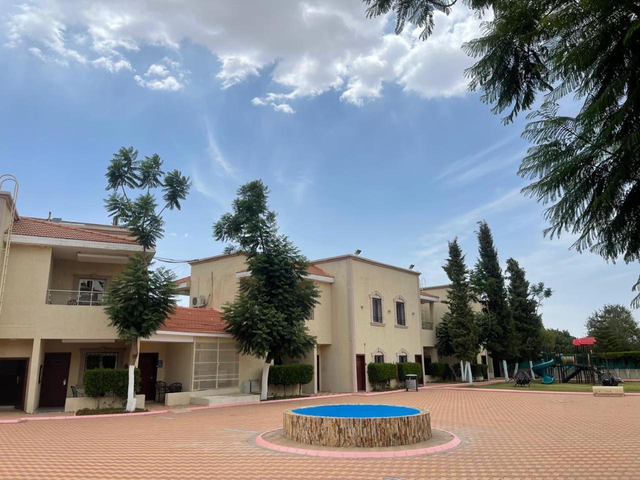 Al Muhaidb Residence For Chalets And Holidays Homes อัลฮาดา ภายนอก รูปภาพ