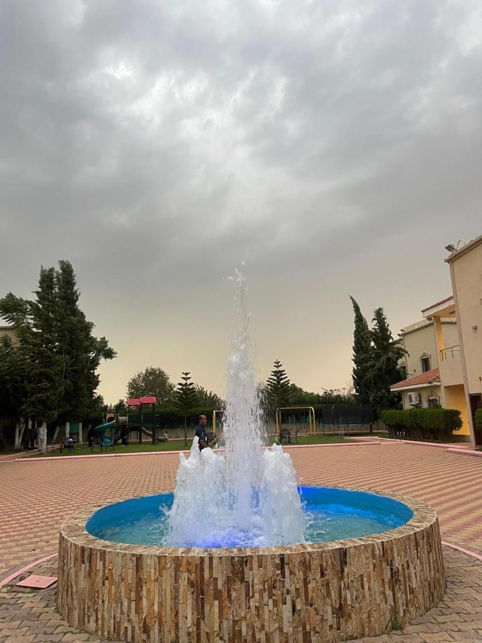Al Muhaidb Residence For Chalets And Holidays Homes อัลฮาดา ภายนอก รูปภาพ