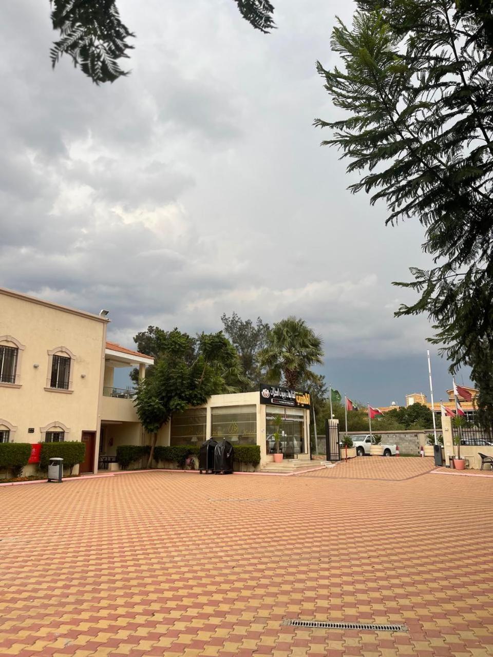 Al Muhaidb Residence For Chalets And Holidays Homes อัลฮาดา ภายนอก รูปภาพ