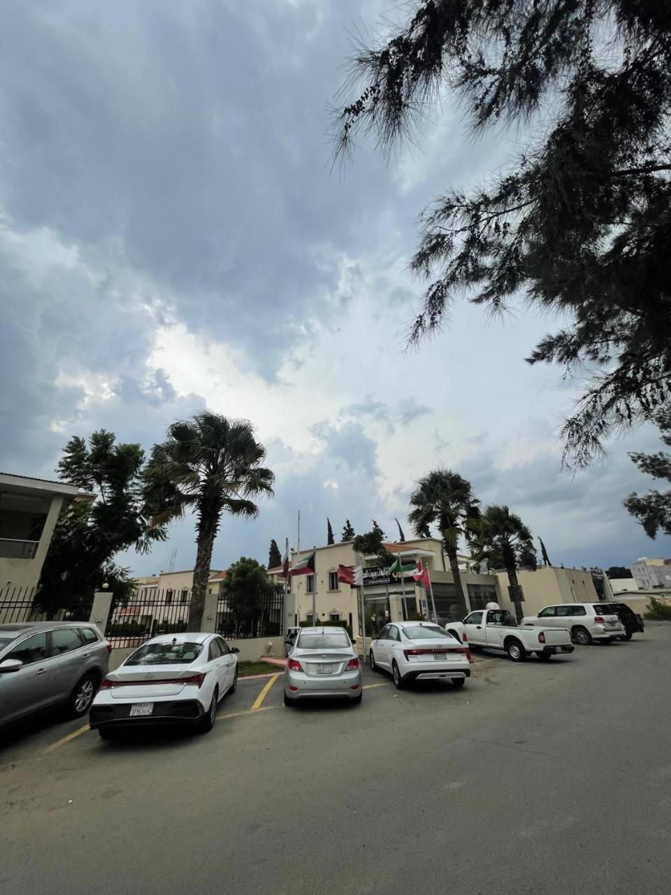 Al Muhaidb Residence For Chalets And Holidays Homes อัลฮาดา ภายนอก รูปภาพ