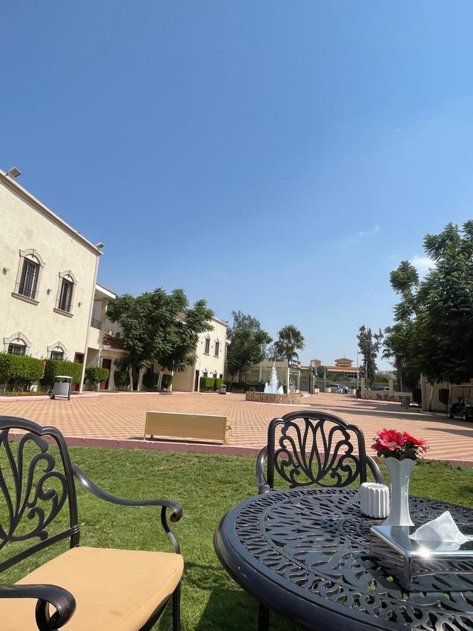 Al Muhaidb Residence For Chalets And Holidays Homes อัลฮาดา ภายนอก รูปภาพ