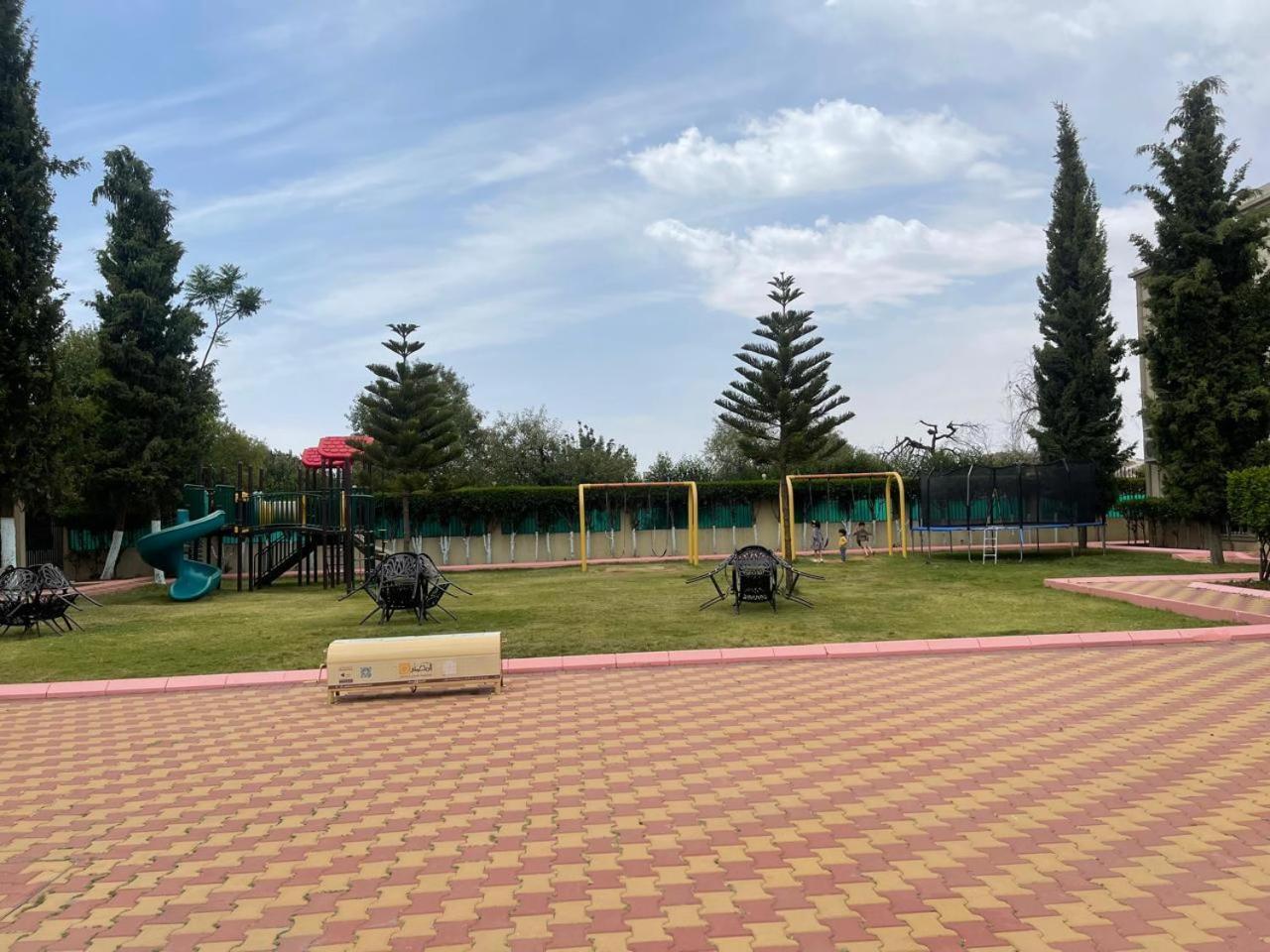 Al Muhaidb Residence For Chalets And Holidays Homes อัลฮาดา ภายนอก รูปภาพ