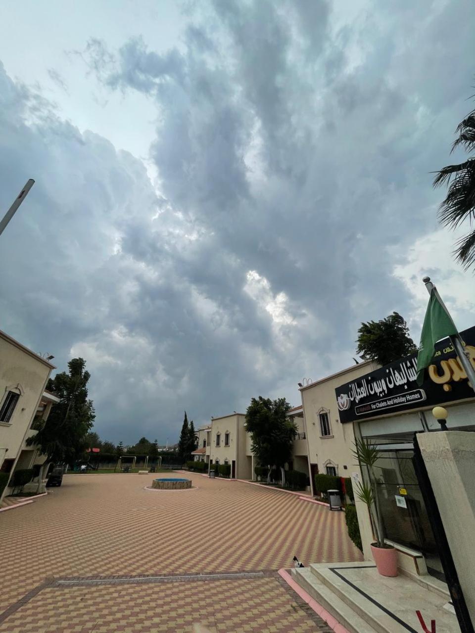 Al Muhaidb Residence For Chalets And Holidays Homes อัลฮาดา ภายนอก รูปภาพ