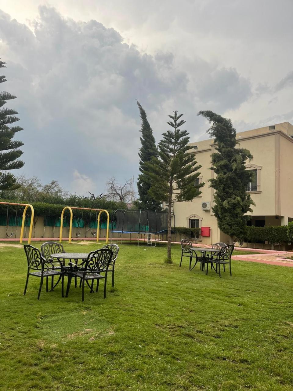 Al Muhaidb Residence For Chalets And Holidays Homes อัลฮาดา ภายนอก รูปภาพ