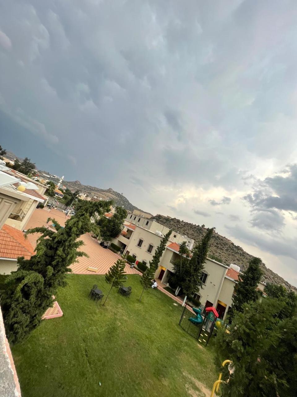 Al Muhaidb Residence For Chalets And Holidays Homes อัลฮาดา ภายนอก รูปภาพ