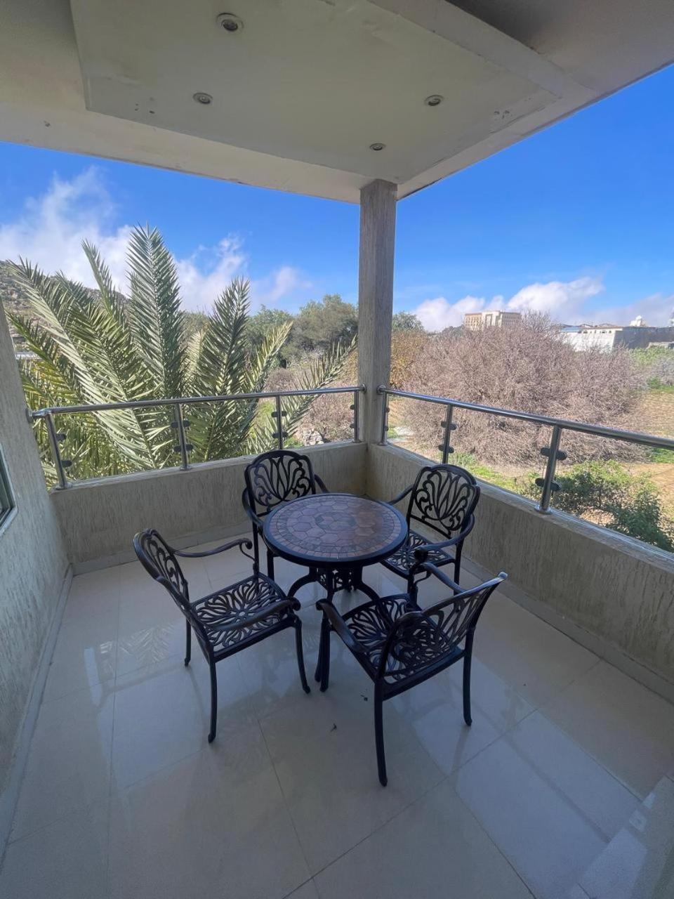 Al Muhaidb Residence For Chalets And Holidays Homes อัลฮาดา ภายนอก รูปภาพ