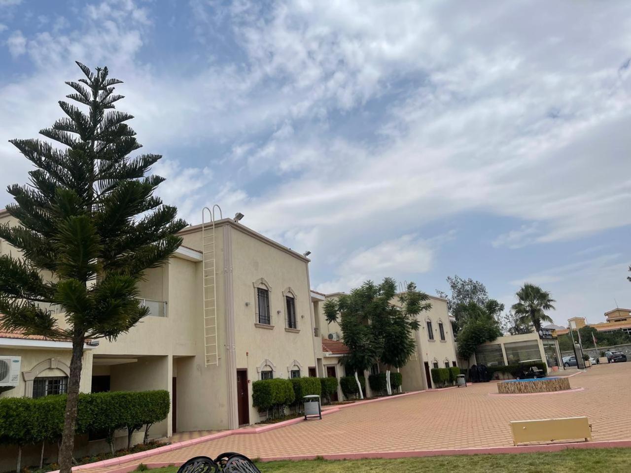 Al Muhaidb Residence For Chalets And Holidays Homes อัลฮาดา ภายนอก รูปภาพ
