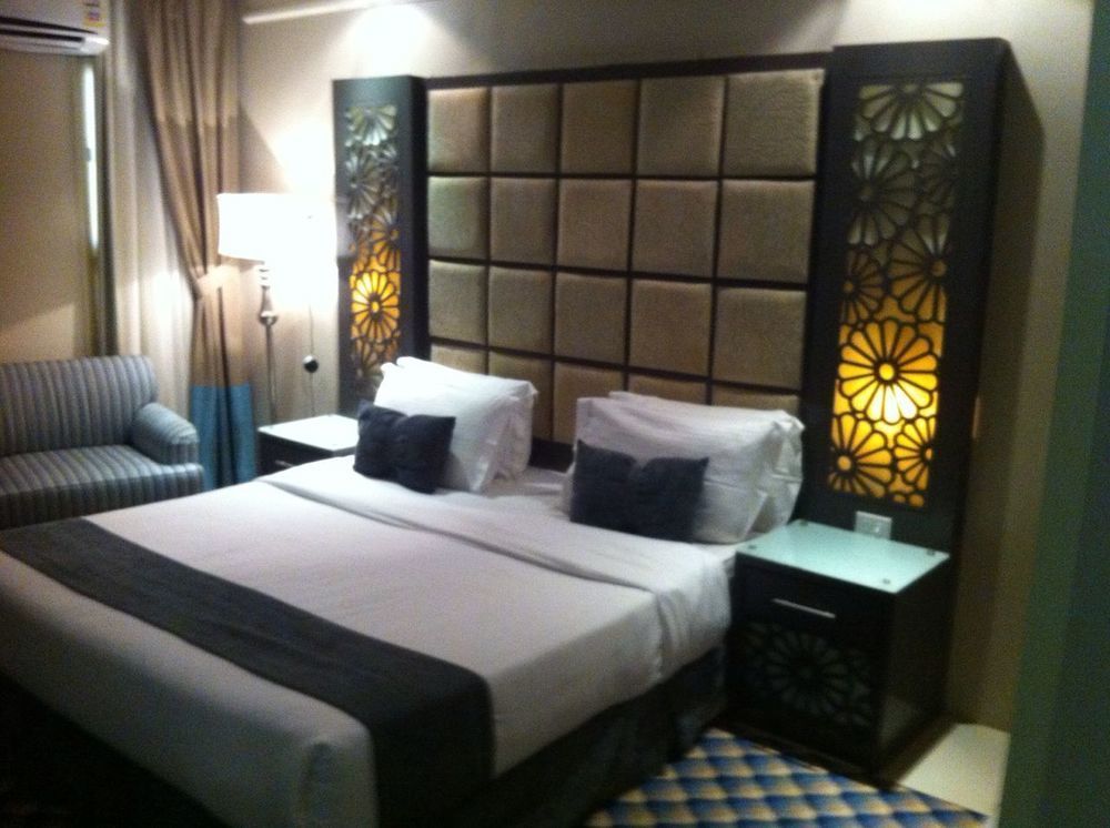 Al Muhaidb Residence For Chalets And Holidays Homes อัลฮาดา ภายนอก รูปภาพ