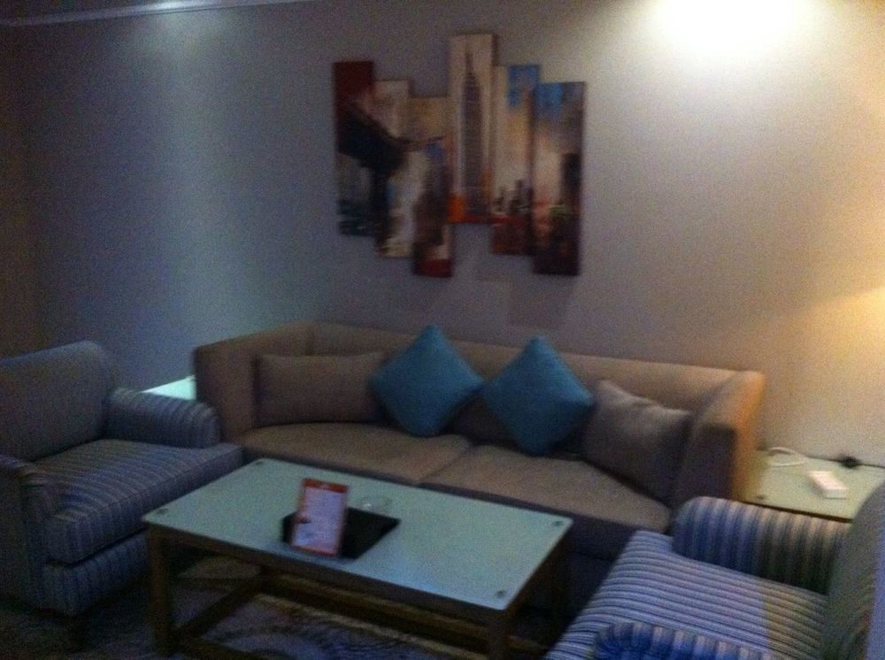 Al Muhaidb Residence For Chalets And Holidays Homes อัลฮาดา ภายนอก รูปภาพ