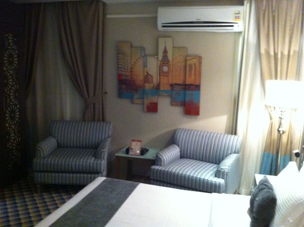 Al Muhaidb Residence For Chalets And Holidays Homes อัลฮาดา ภายนอก รูปภาพ
