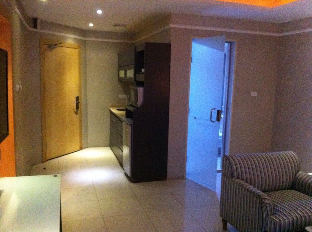 Al Muhaidb Residence For Chalets And Holidays Homes อัลฮาดา ภายนอก รูปภาพ