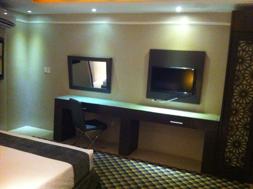 Al Muhaidb Residence For Chalets And Holidays Homes อัลฮาดา ภายนอก รูปภาพ