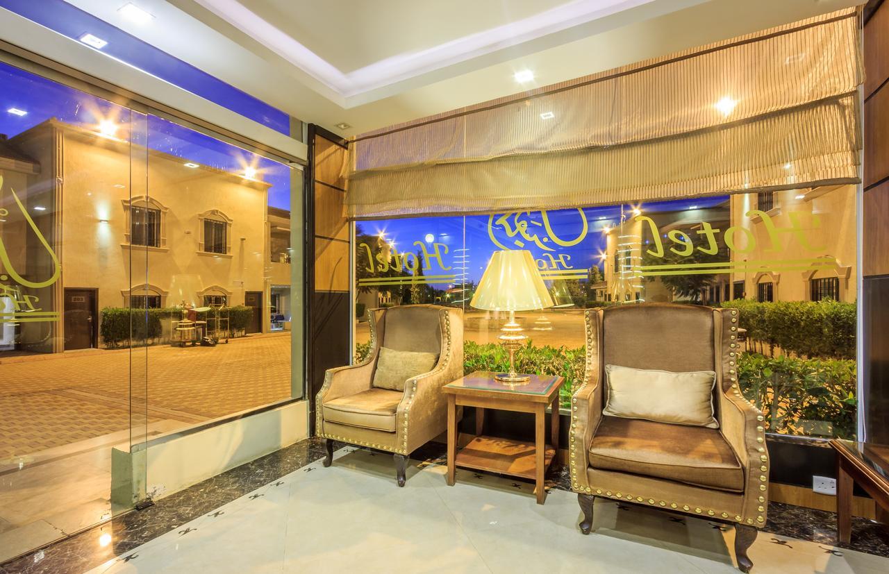 Al Muhaidb Residence For Chalets And Holidays Homes อัลฮาดา ภายนอก รูปภาพ