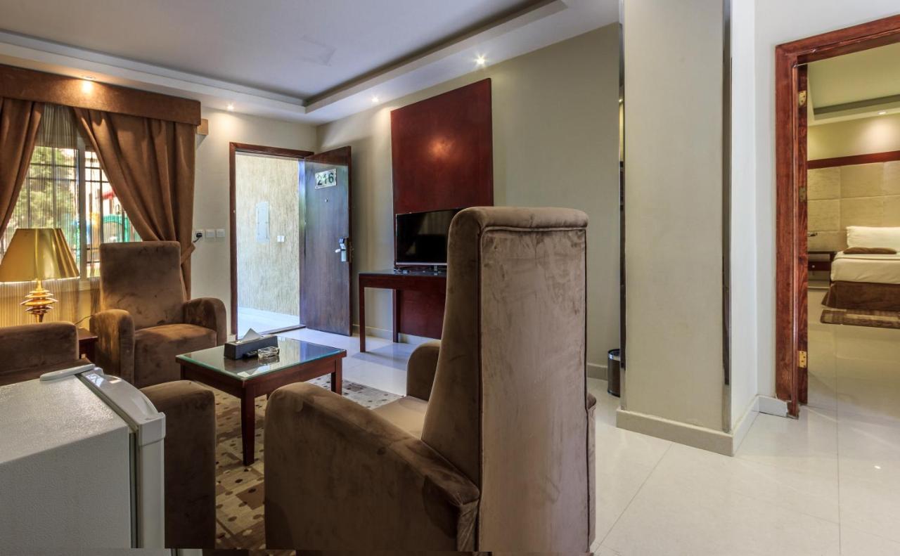 Al Muhaidb Residence For Chalets And Holidays Homes อัลฮาดา ภายนอก รูปภาพ