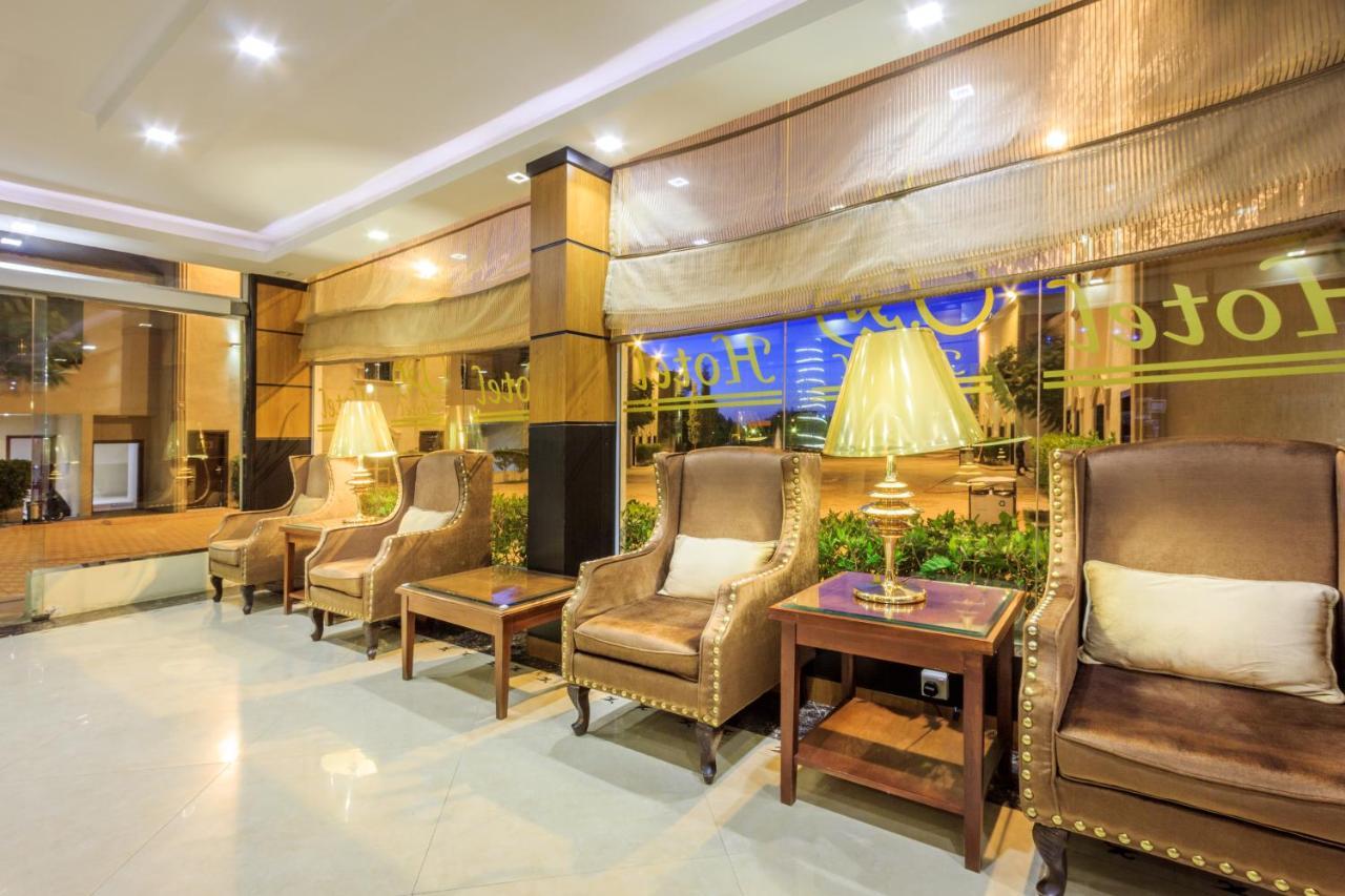 Al Muhaidb Residence For Chalets And Holidays Homes อัลฮาดา ภายนอก รูปภาพ