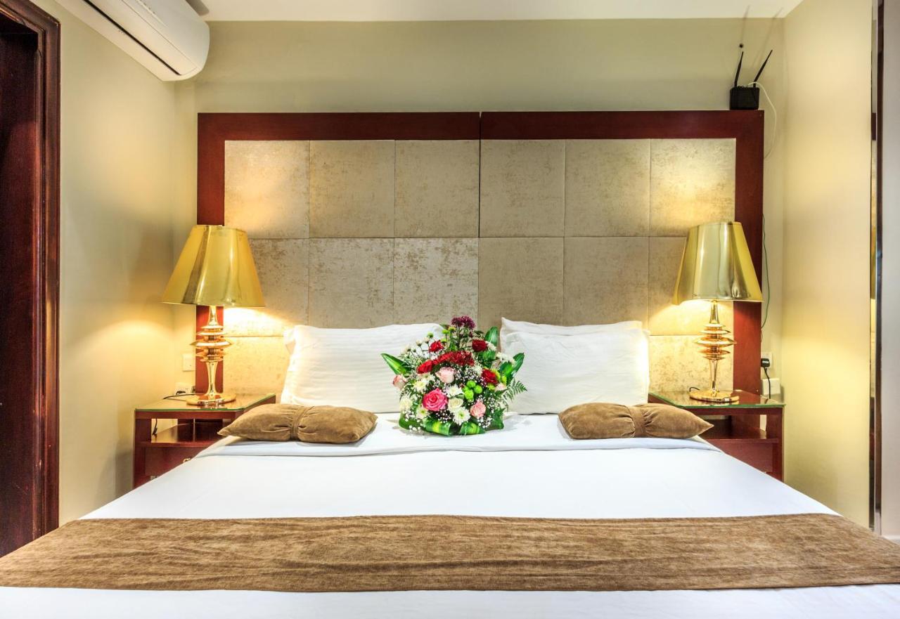 Al Muhaidb Residence For Chalets And Holidays Homes อัลฮาดา ภายนอก รูปภาพ