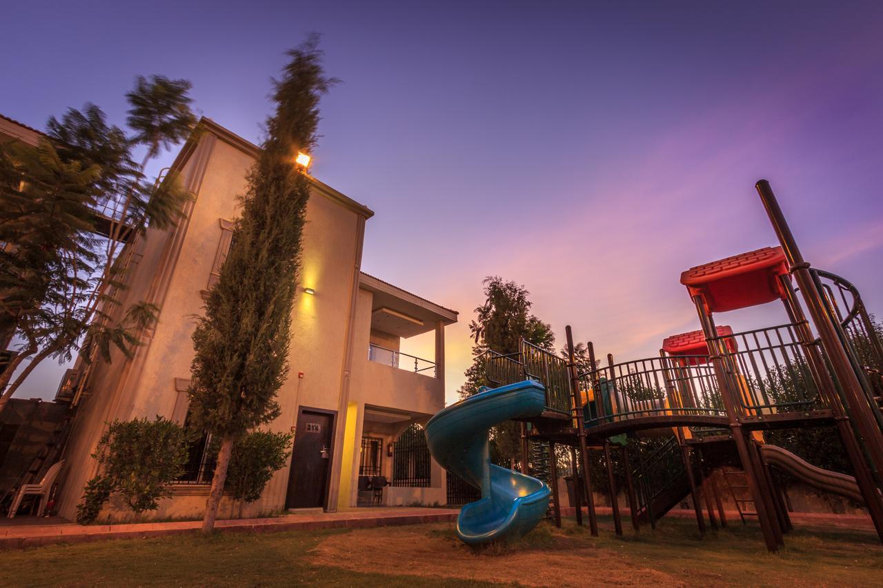 Al Muhaidb Residence For Chalets And Holidays Homes อัลฮาดา ภายนอก รูปภาพ