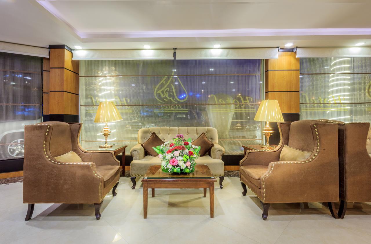 Al Muhaidb Residence For Chalets And Holidays Homes อัลฮาดา ภายนอก รูปภาพ