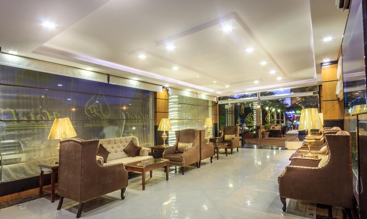 Al Muhaidb Residence For Chalets And Holidays Homes อัลฮาดา ภายนอก รูปภาพ