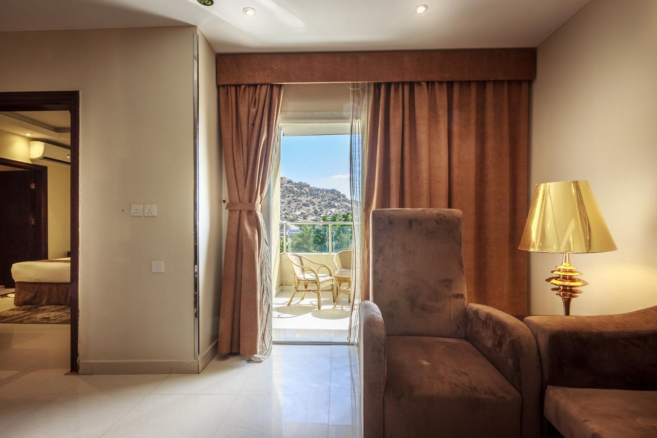 Al Muhaidb Residence For Chalets And Holidays Homes อัลฮาดา ภายนอก รูปภาพ
