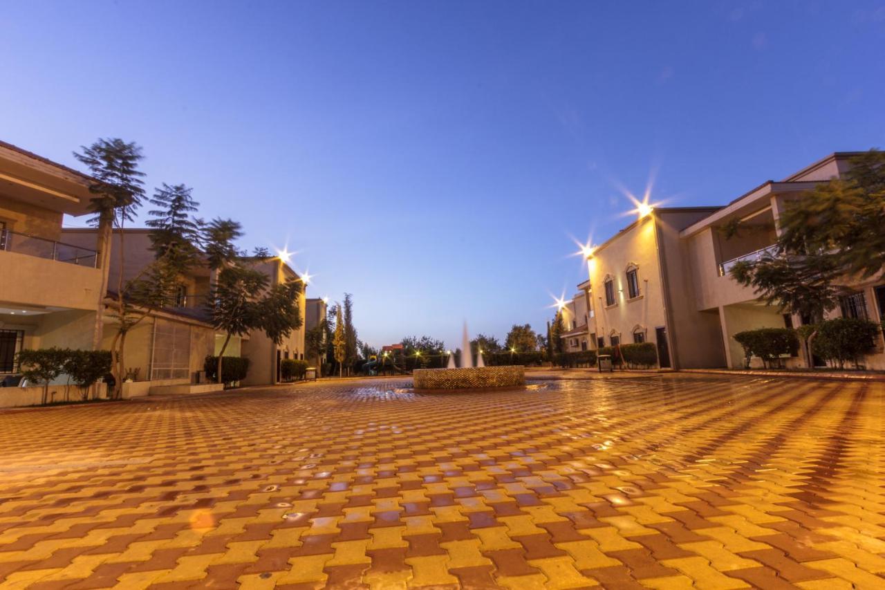 Al Muhaidb Residence For Chalets And Holidays Homes อัลฮาดา ภายนอก รูปภาพ
