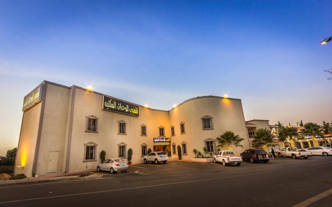Al Muhaidb Residence For Chalets And Holidays Homes อัลฮาดา ภายนอก รูปภาพ