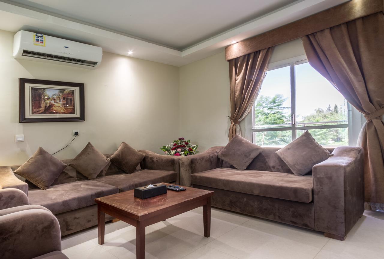 Al Muhaidb Residence For Chalets And Holidays Homes อัลฮาดา ภายนอก รูปภาพ