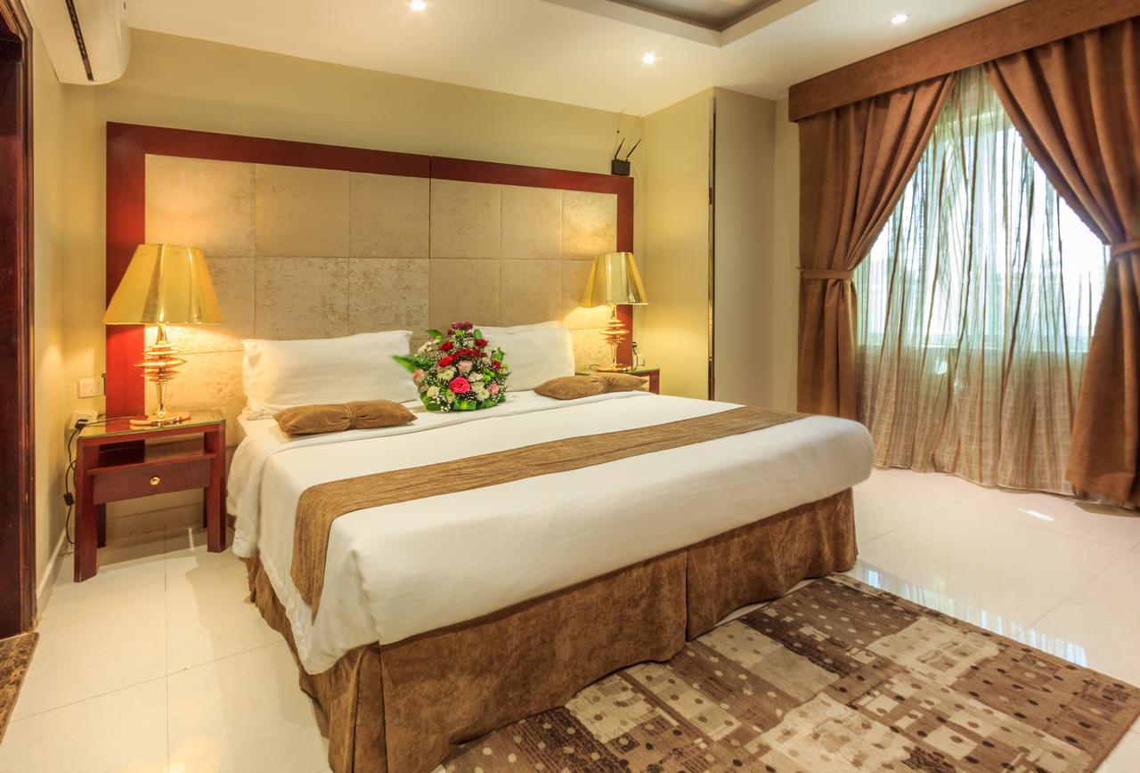 Al Muhaidb Residence For Chalets And Holidays Homes อัลฮาดา ภายนอก รูปภาพ