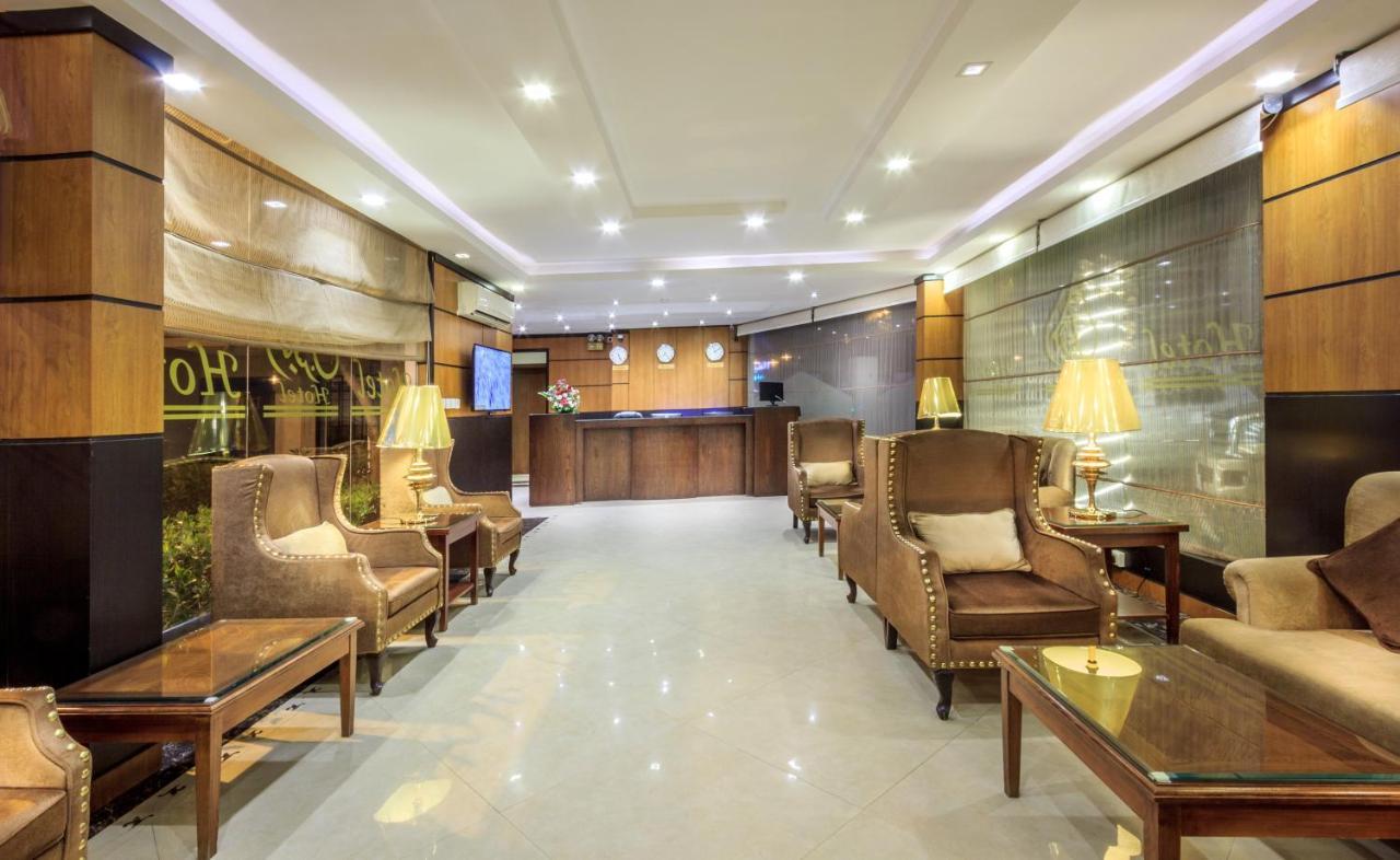 Al Muhaidb Residence For Chalets And Holidays Homes อัลฮาดา ภายนอก รูปภาพ