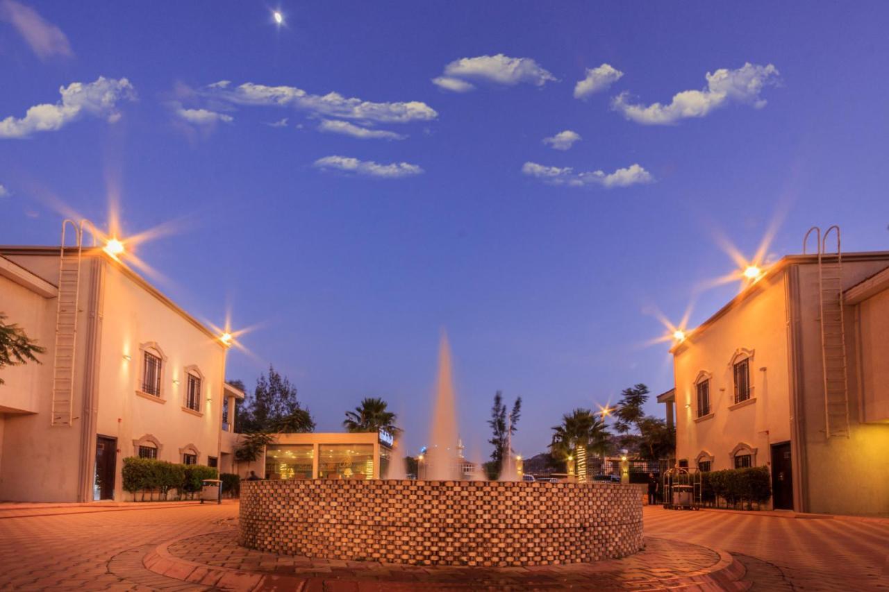 Al Muhaidb Residence For Chalets And Holidays Homes อัลฮาดา ภายนอก รูปภาพ
