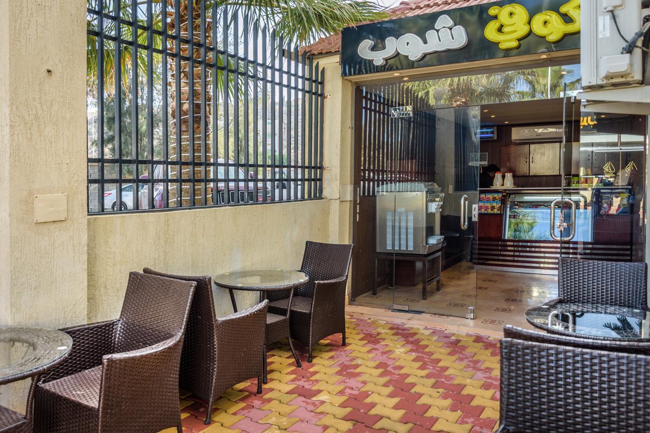 Al Muhaidb Residence For Chalets And Holidays Homes อัลฮาดา ภายนอก รูปภาพ