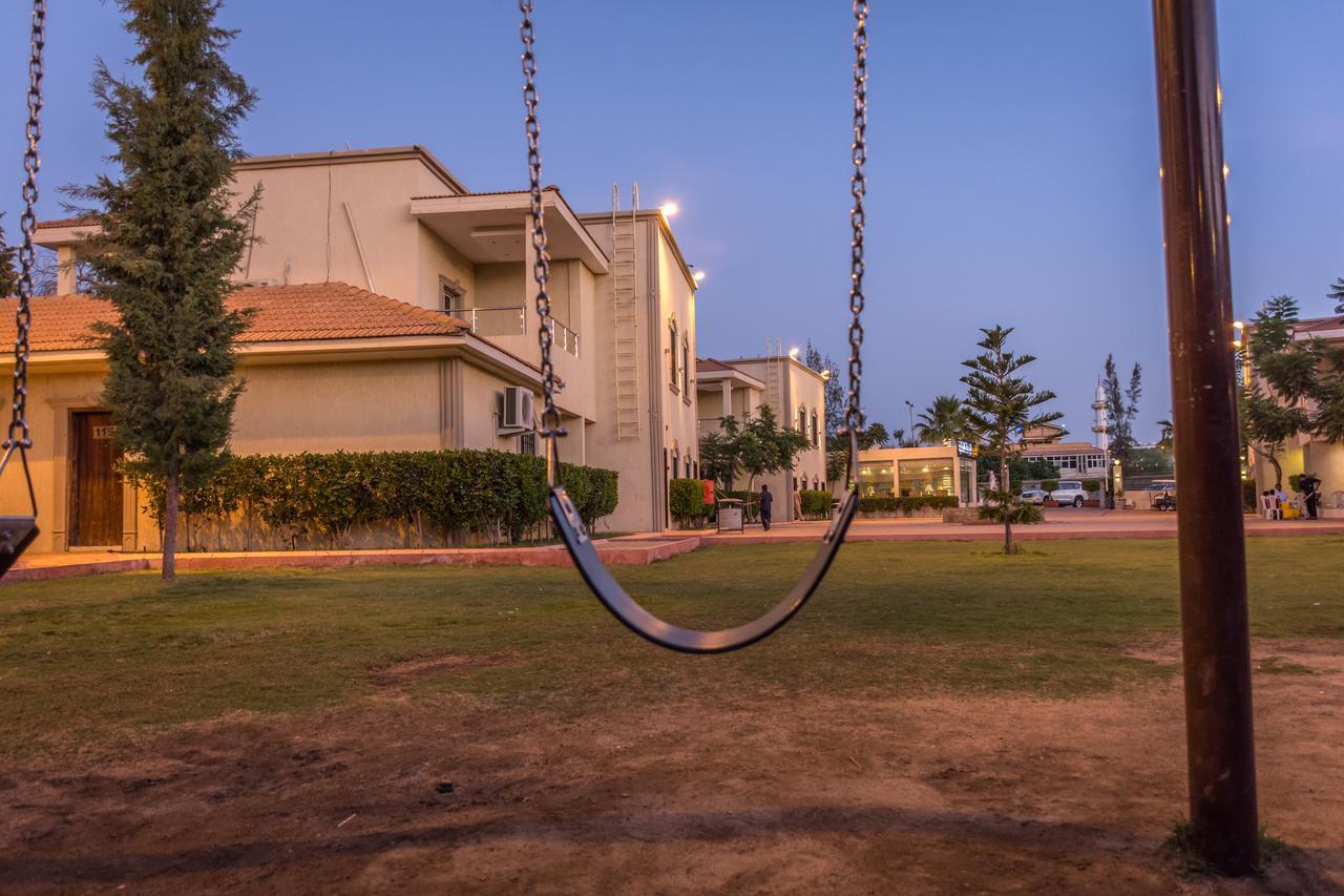 Al Muhaidb Residence For Chalets And Holidays Homes อัลฮาดา ภายนอก รูปภาพ