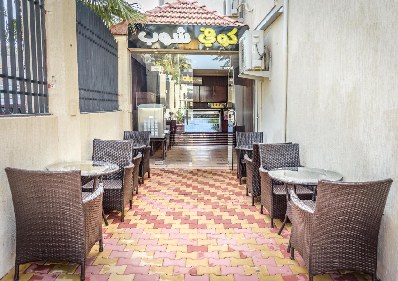 Al Muhaidb Residence For Chalets And Holidays Homes อัลฮาดา ภายนอก รูปภาพ
