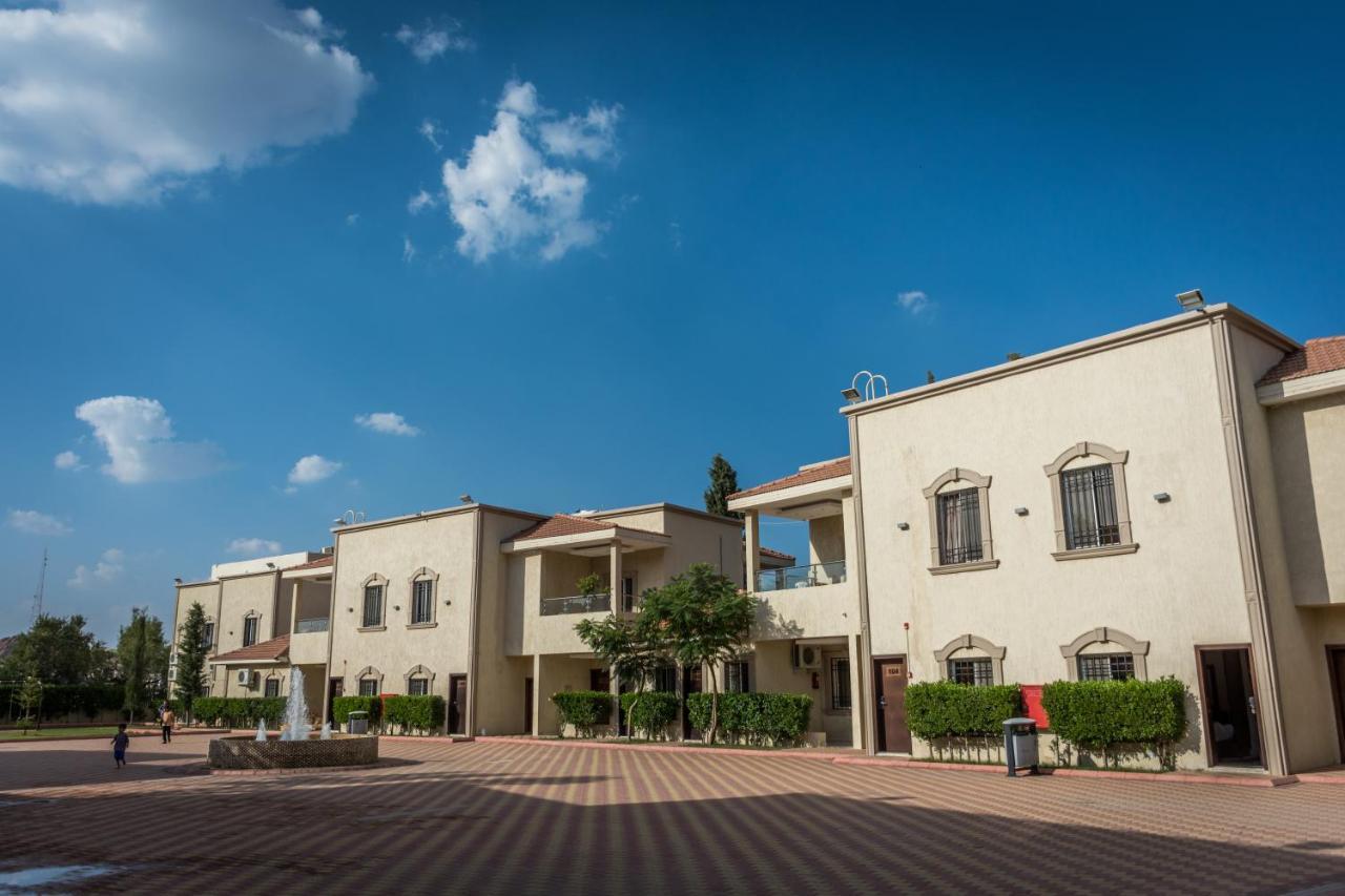 Al Muhaidb Residence For Chalets And Holidays Homes อัลฮาดา ภายนอก รูปภาพ